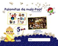 5 years - educacion infantil (bilingue) 1 trim - palomitas de maiz-pop