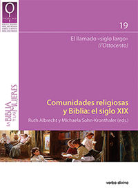 comunidades religiosas y biblia: el siglo xix - Ruth Albrecht