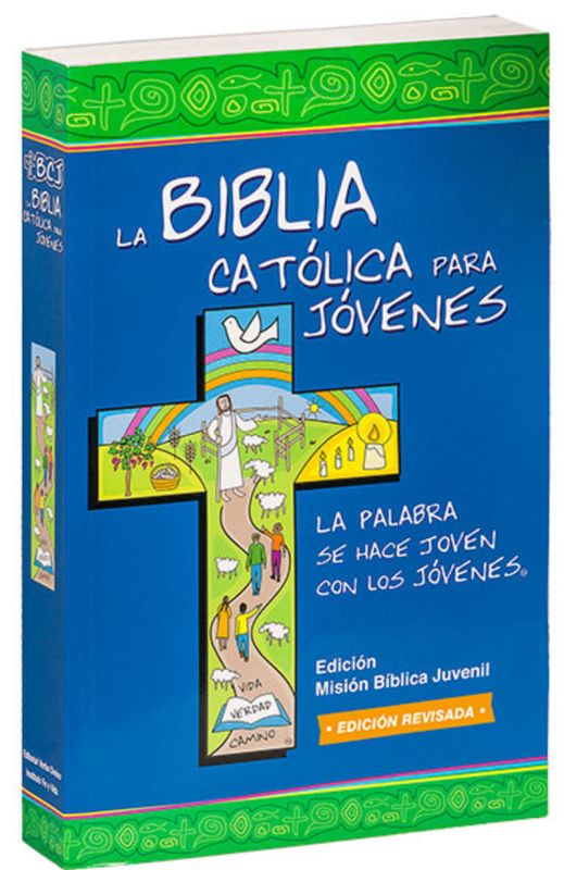 biblia catolica para jovenes - la palabra se hace joven