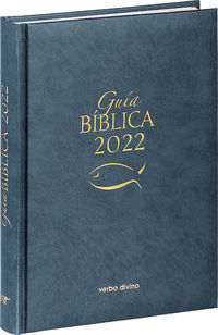 guia biblica 2022 - Aa. Vv.