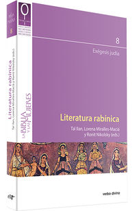 literatura rabinica - exegesis judia - Tal Ilan / Lorena Miralles Macia / Ronit Nikolsky