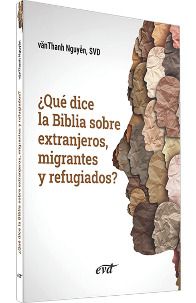 ¿que dice la biblia sobre extranjeros, migrantes y refugiados? - Vanthanh Nguyen