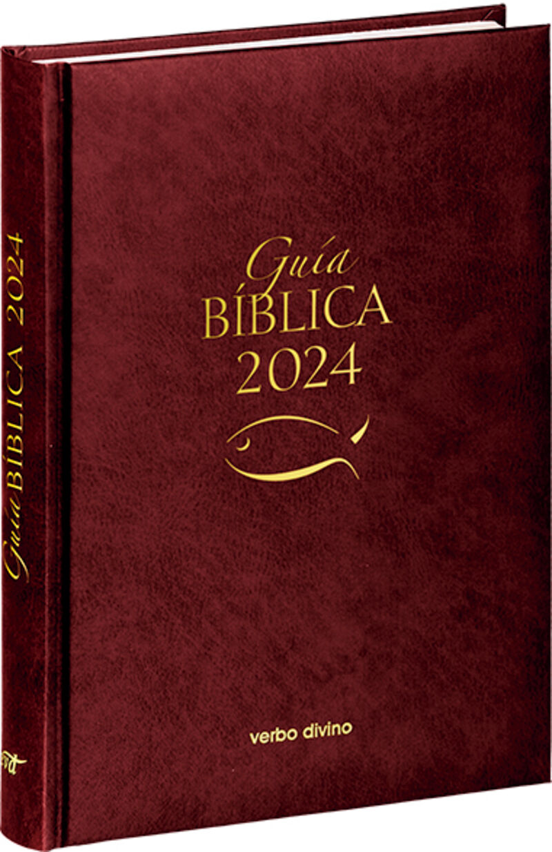 guia biblica 2024 - Aa. Vv.