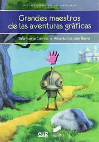 grandes maestros de las aventuras graficas - Sara Fuerte