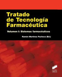 tratado de tecnologia farmaceutica i - sistemas farmaceuticos - Ramon Martinez Pacho