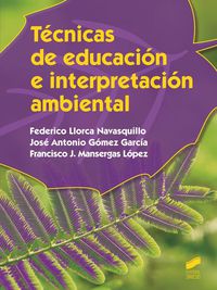CF - TECNICAS DE EDUCACION E INTERPRETACION AMBIENTAL
