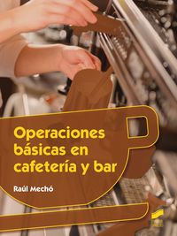 cf - operaciones basicas en cafeteria y bar - Raul Mecho