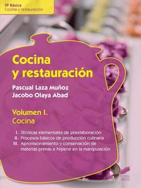 fpb - cocina y restauracion i - Pascual Laza Muñoz / Jacobo Olaya Abad