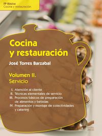 fpb - cocina y restauracion ii - servicio - Jose Torres Barzabal
