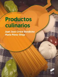 cf - productos culinarios - Juan Jose Civera / Nuria Perez