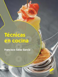 cf - tecnicas en cocina - Francisco Salas Garcia