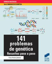 141 problemas de genetica - resueltos paso a paso