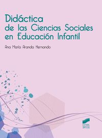 DIDACTICA DE LAS CIENCIAS SOCIALES EN EDUCACION INFANTIL