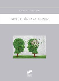 psicologia para juristas - Miguel Clemente Diaz