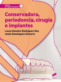 gs - conservadora, periodoncia, cirugia e implantes - Laura Donaire Rodriguez-Rey / Jesus Dominguez Navarro