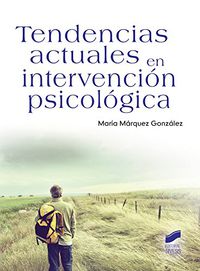 tendencias actuales en intervencion psicologica - Maria Marquez Gonzalez