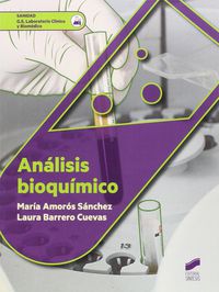 gs - analisis bioquimico - Maria Amoros Sanchez / Laura Barrero Cuevas