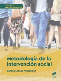 gm / gs - metodologia de la intervencion social - integracion social - Sandra Losada Menendez