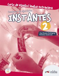 instantes 2 (a2) cuad. - Patricia Santervas Gonzalez / Jose Ramon Rodriguez Martin