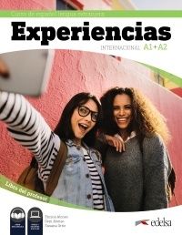 experiencias internacional (a1+a2) guia
