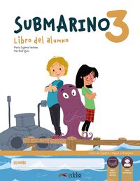 submarino 3 (+cuad) - Mª Eugenia Santana Rollan / Maria Del Mar Rodriguez
