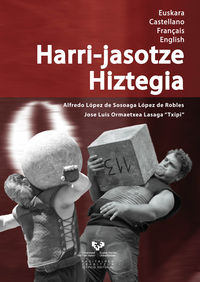 HARRI-JASOTZE HIZTEGIA