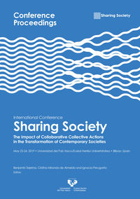 international conference sharing society - the impact of collaborative and collective actions in the transformation of contemporary societies
