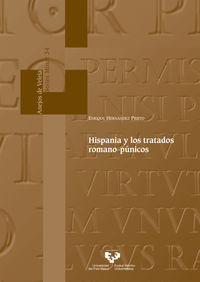 hispania y los tratados romano-punicos - Enrique Hernandez Prieto
