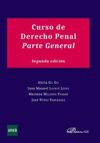 (2 ED) CURSO DE DERECHO PENAL - PARTE GENERAL