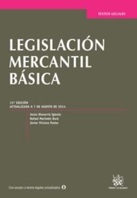 (13ª ED) LEGISLACION MERCANTIL BASICA