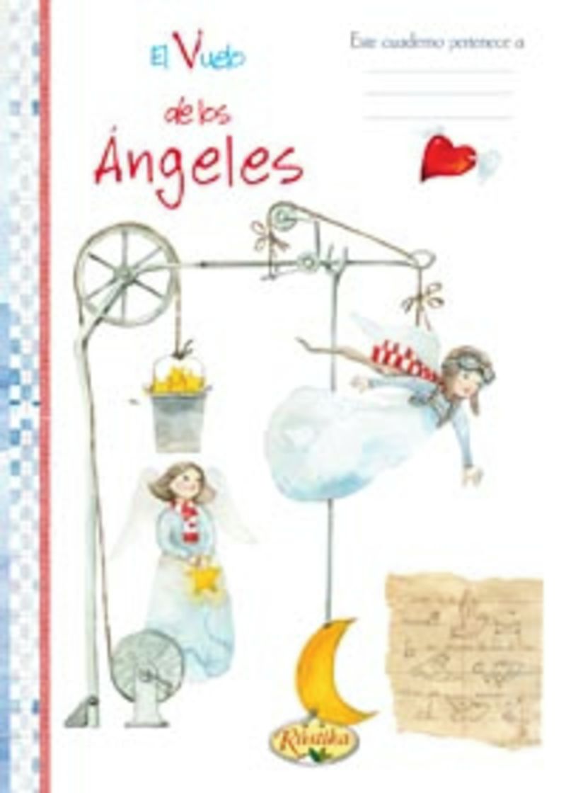 el vuelo de los angeles - el placer de escribir - Aa. Vv.