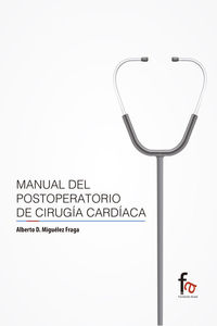 manual del postoperatorio de cirugia cardiaca