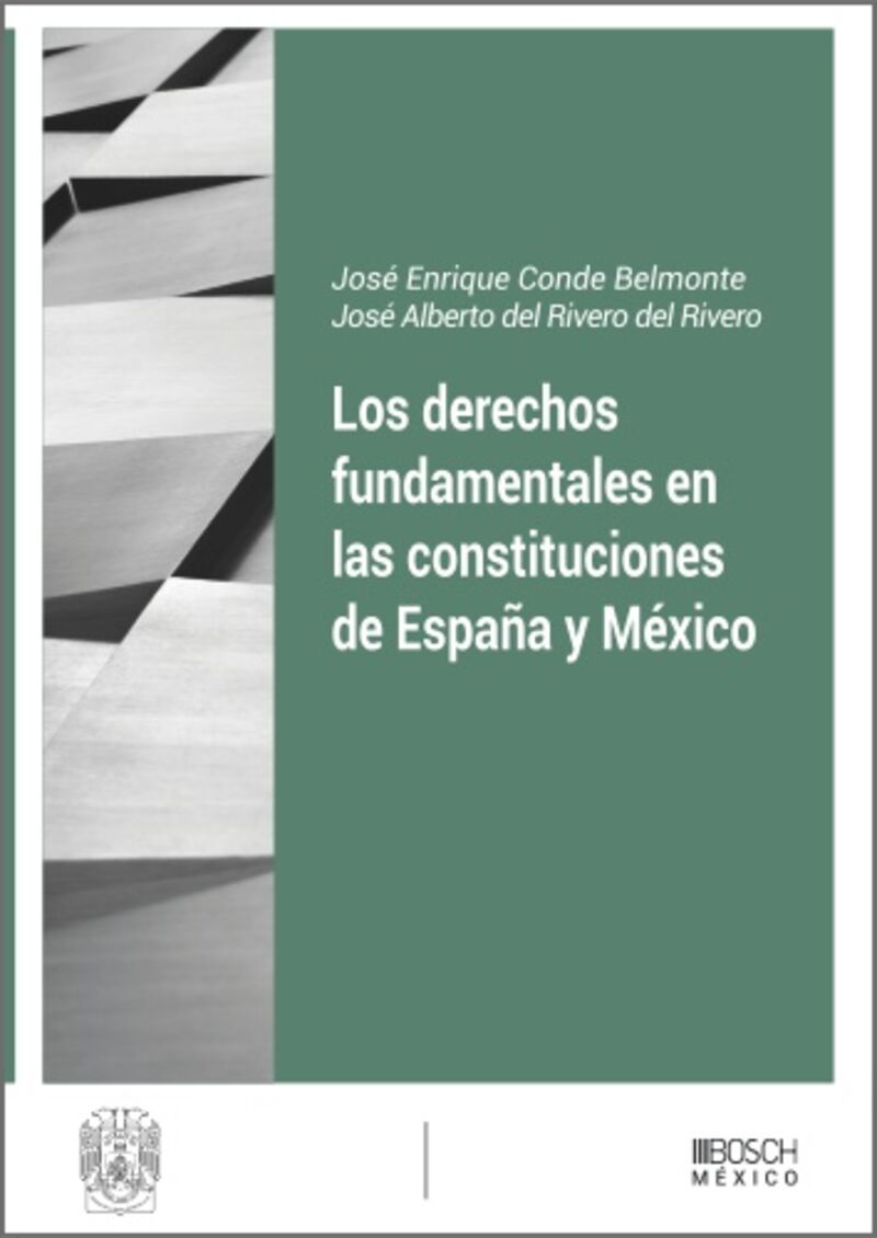 LOS DERECHOS FUNDAMENTALES EN LAS CONSTITUCIONES DE ESPAÑA Y MEXICO