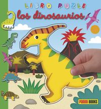 dinosaurios - libro puzle - Aa. Vv.