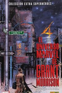 El universo marvel de grant morrison - Grant Morrison / Mark Millar / Steve Yeowell / J. G. Jones / Lee Jae / Manuel Gutierrez