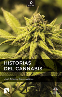 historias del cannabis - Jose Antonio Ramos Atance