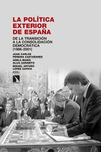 POLITICA EXTERIOR DE ESPAÑA, LA