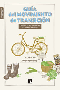 guia del movimiento de transicion - Juan, Del Rio