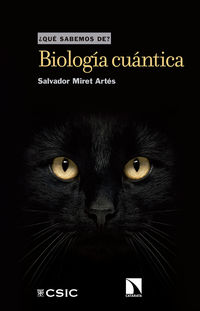 biologia cuantica - Salvador Miret Artes