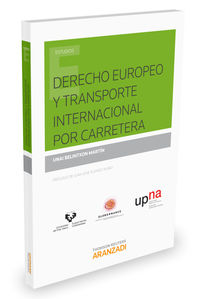 derecho europeo y transporte internacional por carretera - Unai Belintxon Martin