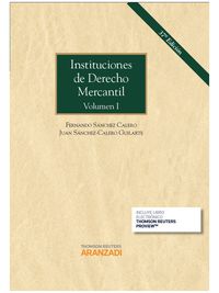 (37 ED) INSTITUCIONES DE DERECHO MERCANTIL I (DUO)