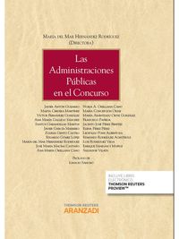 ADMINISTRACIONES PUBLICAS EN EL CONCURSO, LAS (DUO)