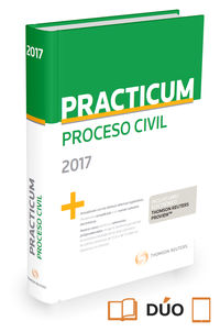 PRACTICUM PROCESO CIVIL 2017 (DUO)