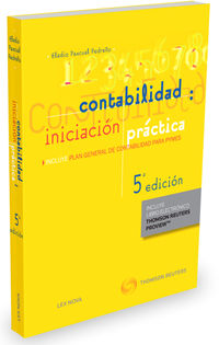 (5ª ed) contabilidad - iniciacion practica (duo) - Eladio Pascual Pedreño