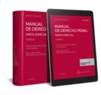 (7 ed) manual de derecho penal ii - parte especial (duo) - Carlos Suarez-Mira (coord. )