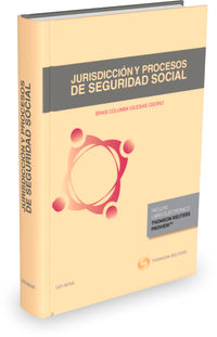 jurisdiccion y procesos de seguridad social (duo) - Brais Columba Iglesias Osorio
