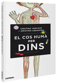 El cos huma per dins - Maria Cristina Junyent Rodriguez / Cristina Losantos (il. )