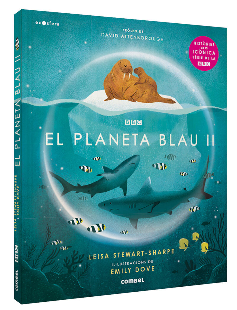 el planeta blau ii - Leisa Stewart-Sharpe / Emily Dove (il. )