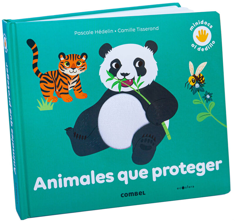 animales que proteger - Pascale Hedelin