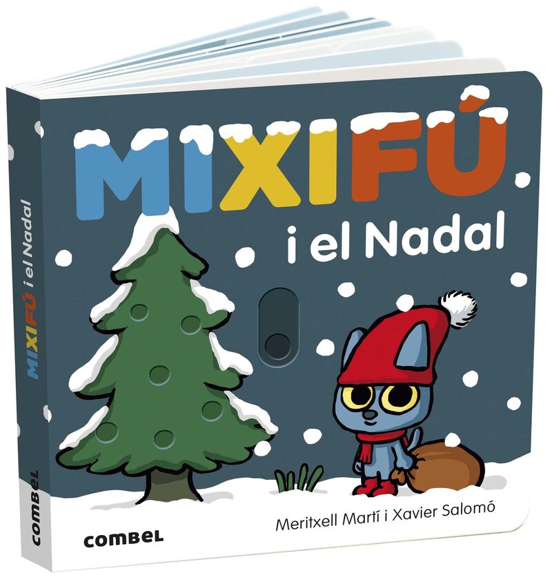 mixifu i el nadal - Meritxell Marti Orriols / Xavier Salomo Fisa (il. )